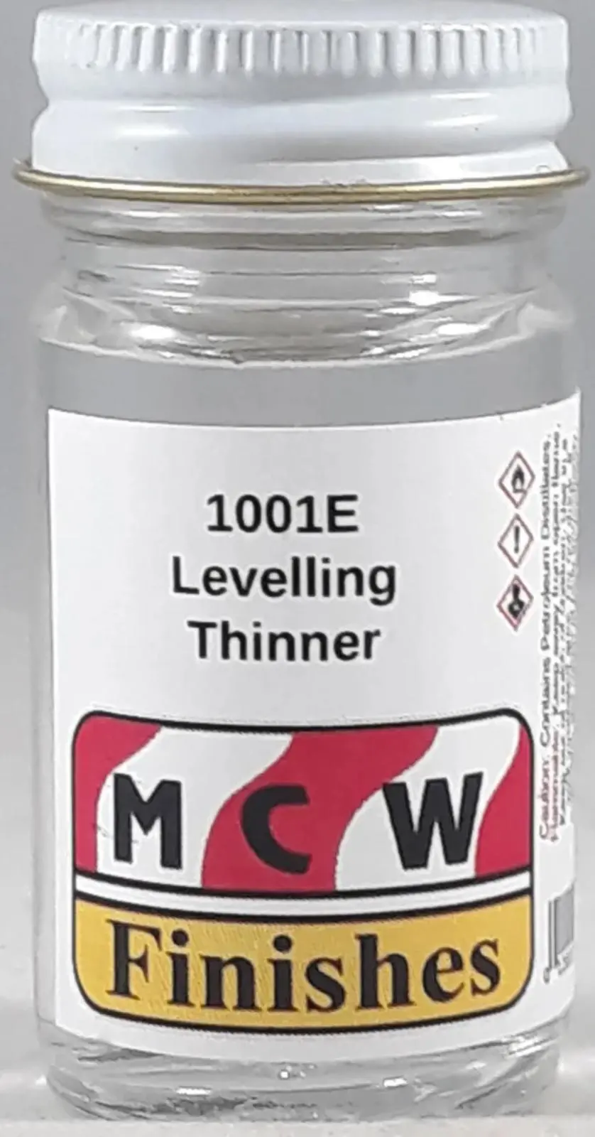 Mcw Finishes 1001E Leveling Thinner   (Mcw1001e) 1