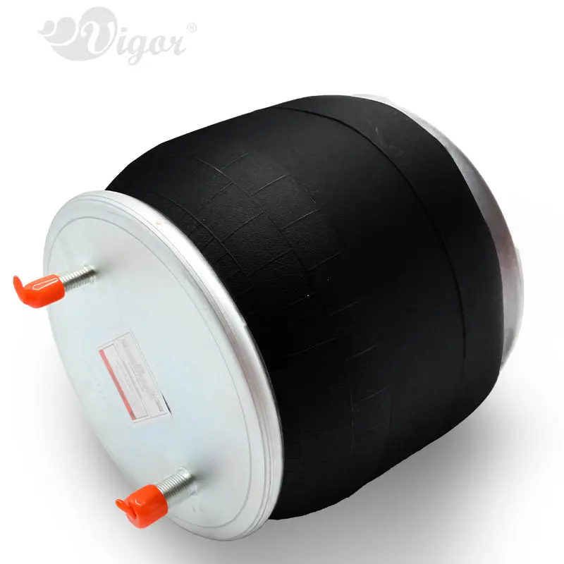 Trailer Air Spring | Firestone 1T15m-2, Contitech 910-12P484, Goodyear 1R12-508 | Vigor 1V 8204 1