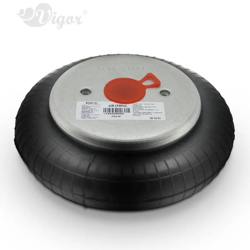 Firestone W01-M58-6165 Air Spring | Contitech Fs120-9 | Vigor 1B 5020 1
