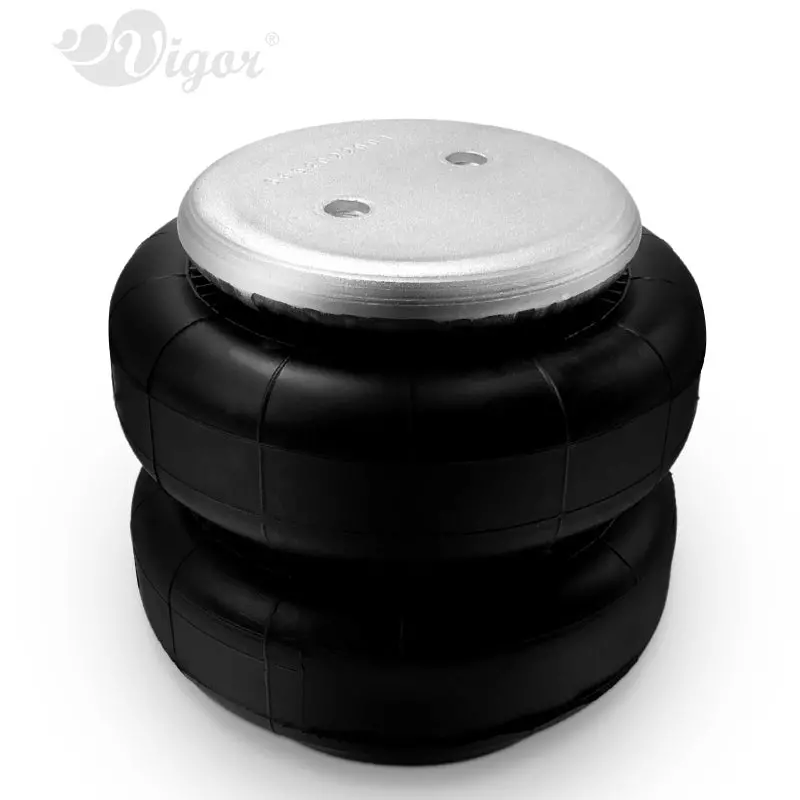 Double Convoluted Air Spring | Firestone W01-358-7025 | Vigor 2B5202 Oem Replacement 1