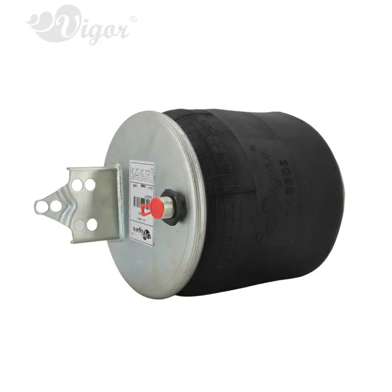 Rubber Air Spring | Trailer Truck 93807 | Vigor 1V 6037 Oem 1