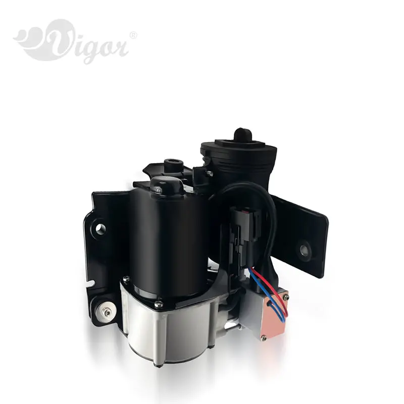 Vigor Air Suspension Compressor Pump For Ford Expedition Lincoln Navigator 2007-2017 - Oem 7L1z5319ae 1