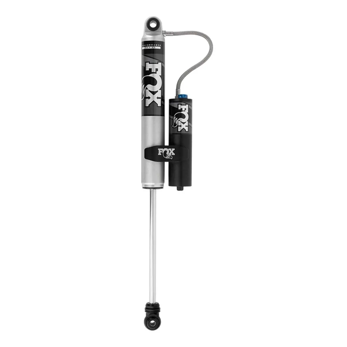 Fox All-Wd 2007-2017 Jeep Jk (4-6") 2.0 Performance Series Reservoir - Cd Adjuster (Includes Billet Reservoir Clamp) - (Front) 1