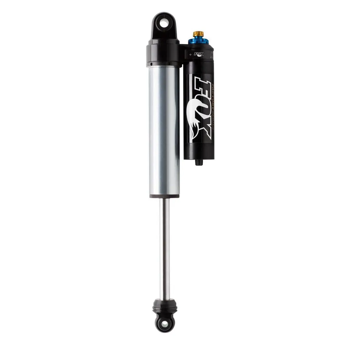Fox Jk All (4-6") 2.5 Factory Series Reservoir - Dsc Adjuster (Rear) 1