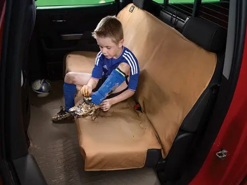 Full Back Seat Protector 1