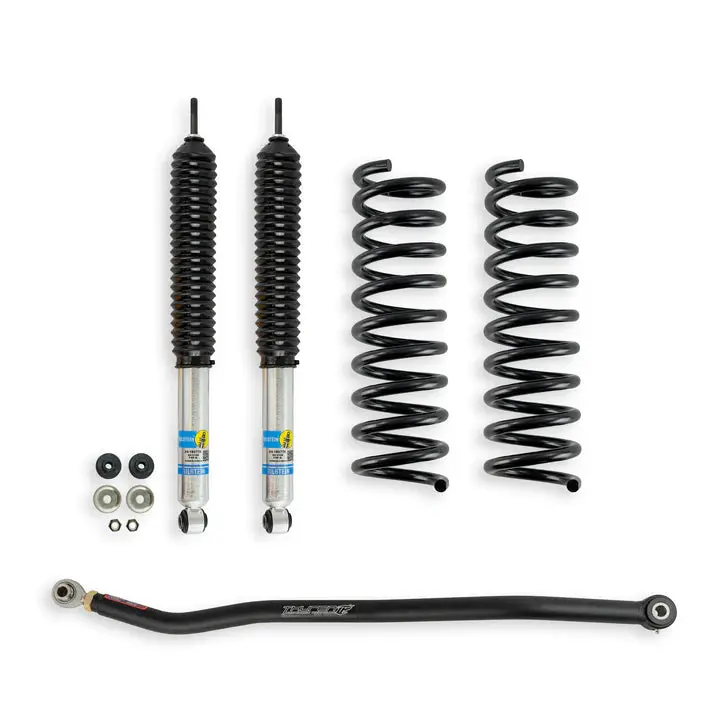 Thuren Power Wagon Bilstein 5100 Front Kit (2014-Current) 1
