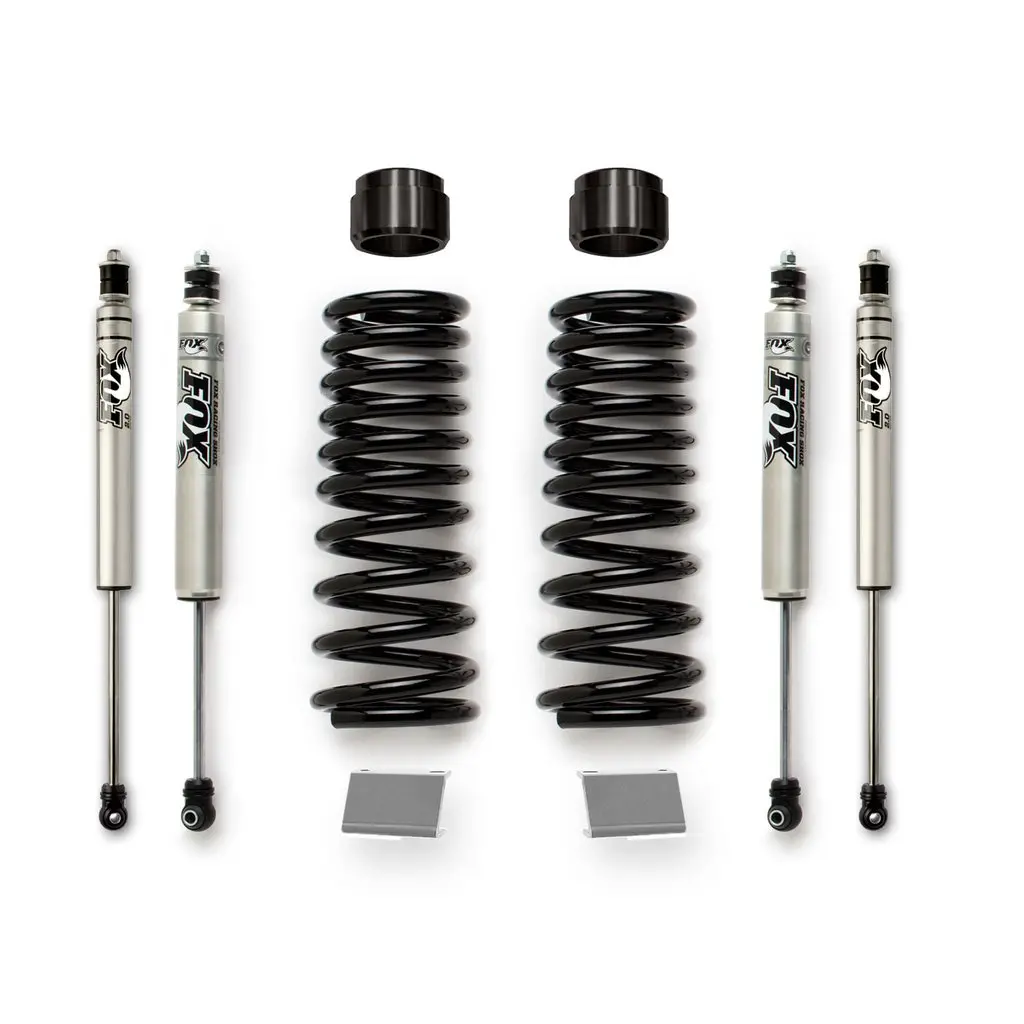 2013-2019 Dodge Ram 3500 4X4 Lift Kit - Hp Series Leveling Kit Diesel 1