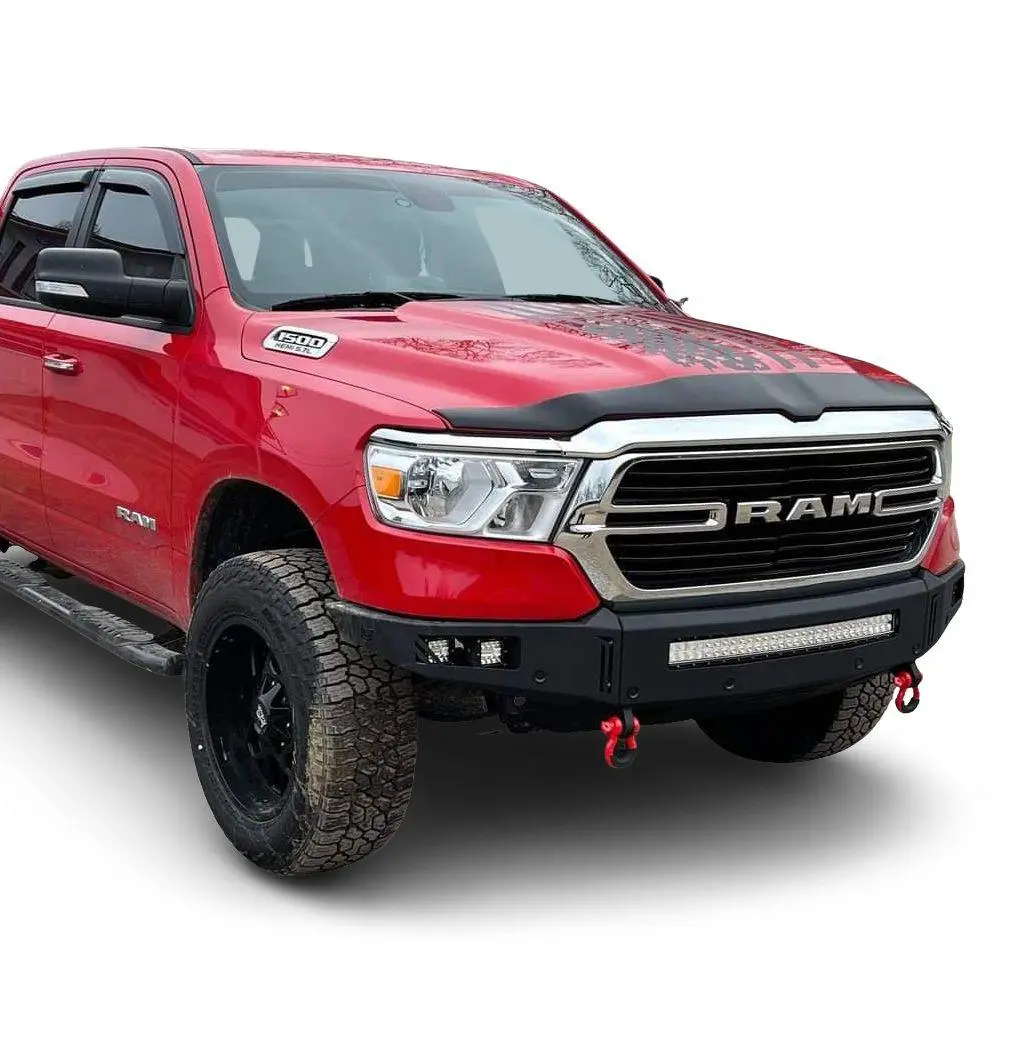 Chassis Unlimited 2019-2021 Ram 1500 Octane Series Front Bumper 1