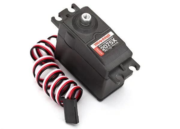 Traxxas Digital High Speed Waterproof Servo   (Tra2075r) 1
