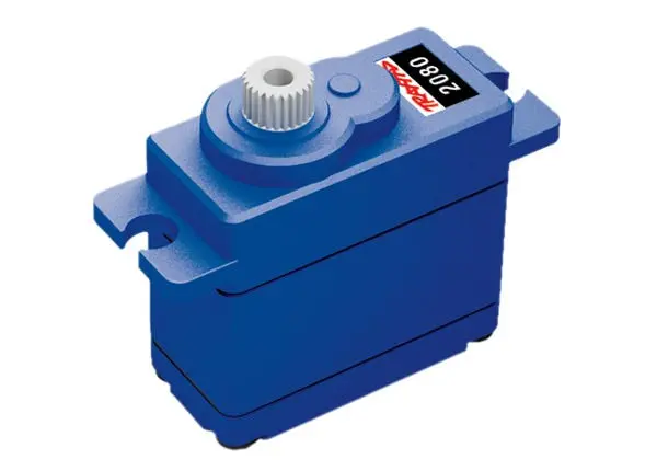 Traxxas Servo Micro Waterproof   (Tra2080a) 1
