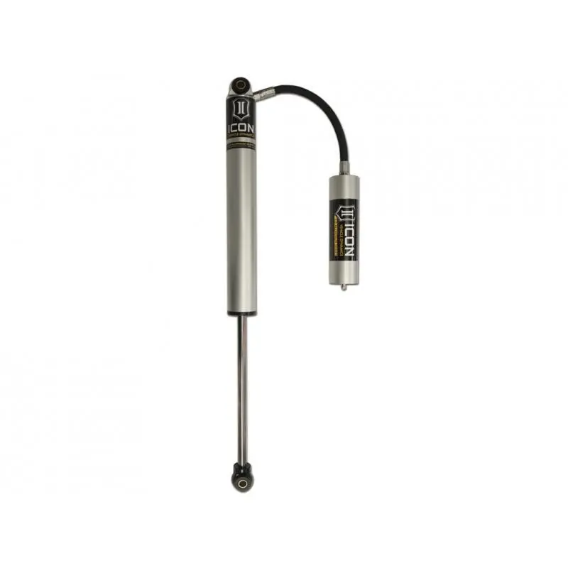 Icon 2009-Up Ram 1500 2.0 Aluminum Series Remote Reservoir Rear Shock (0-3" Lift) 1
