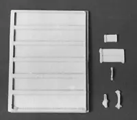 Ho Superior Panel Doors Pkg(2)    (229-6302) 1