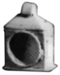 Headlights-Square Oil Type   (229-8006) 1