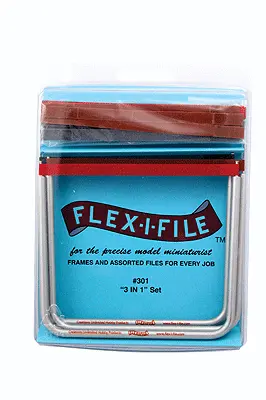Flex-I-File 3-In-1 -- 3 Frames (232-301) 1