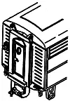 Details West Ho F-Unit Parts -- B-Unit (235-209) 1