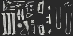 Super Detail Kit For Emd F-Unit (235-310) 1