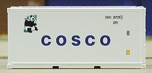 N 20' Reefer Container (238-30051) 1