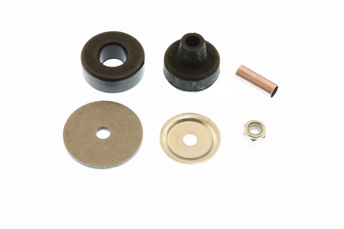 Heavy Duty Series (B46-1401-H1) 9000Lbs+ Gvw Front (24-014014) 1
