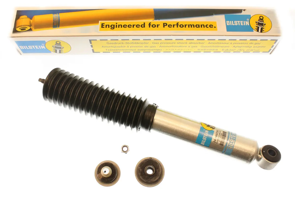 5100 Series 0"-2" Lift Front (24-186735) 1