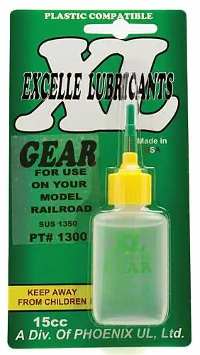 Excelle Xl Gear Lubricant 1/2Oz.   (242-1300) 1