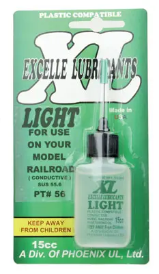 Excelle Xl Light Oil - 1/2 Oz 14.7 Ml (242-56) 1