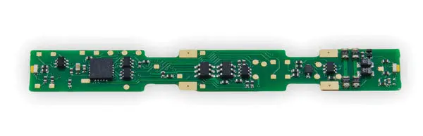 Digitrax Series 6 Board Replacement Dcc Control Decoder (245-Dn166i3) 1