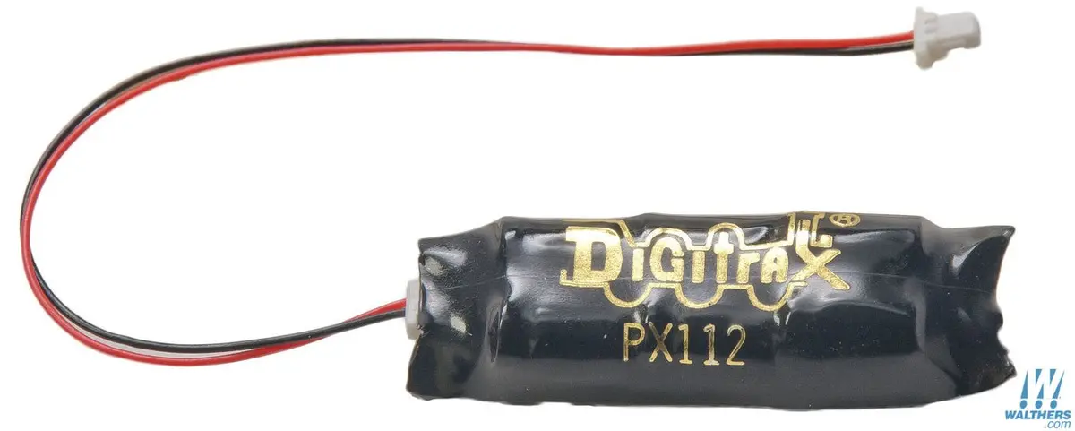 Digitrax Px112-2 Power Xtender (245-Px1122) 1