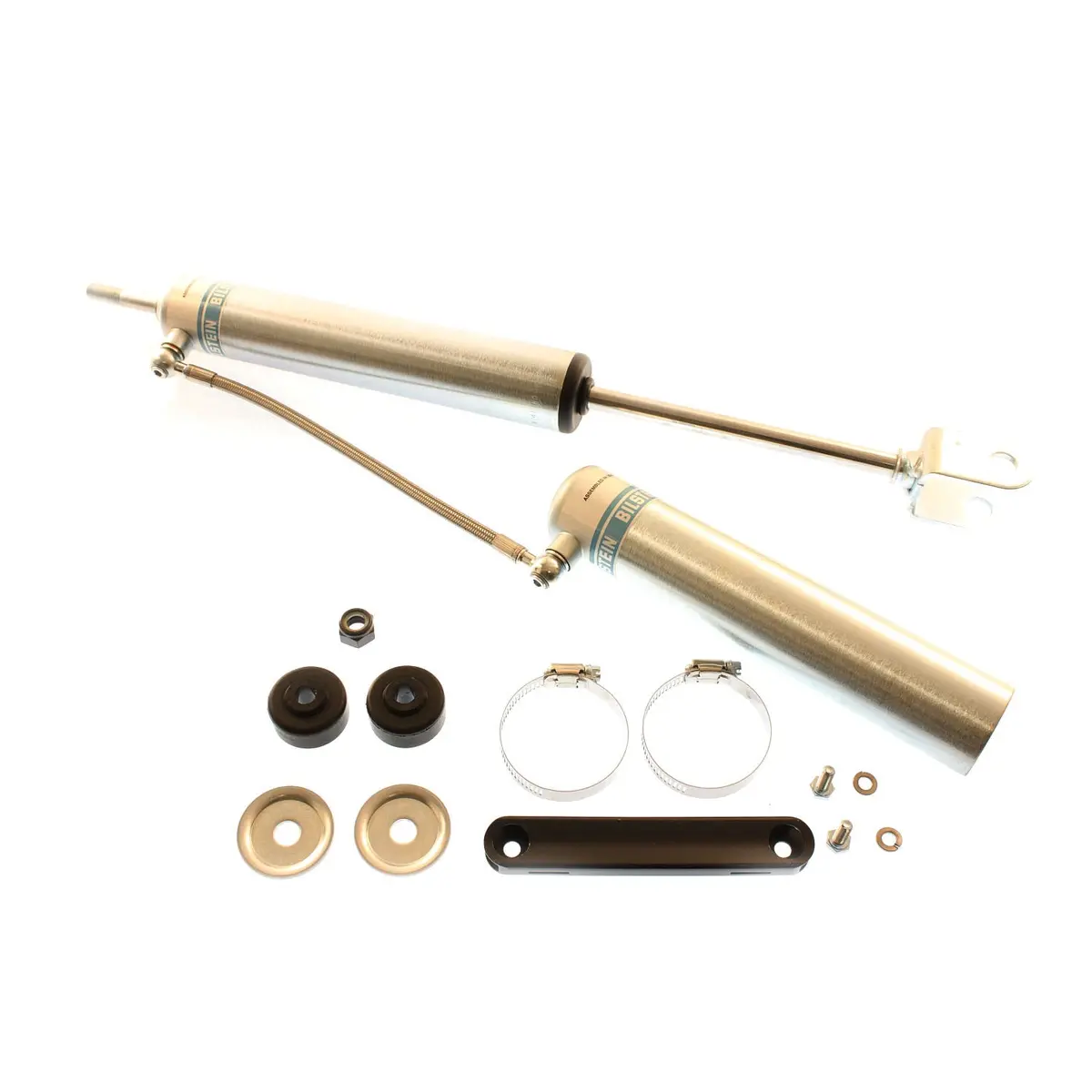5160 Series (Br5-H741-H0) 6" Lift Front (25-177411) 1