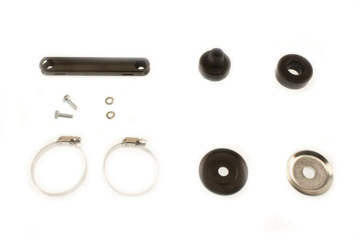5160 Series 4-6" Lift Front (25-197754) 1