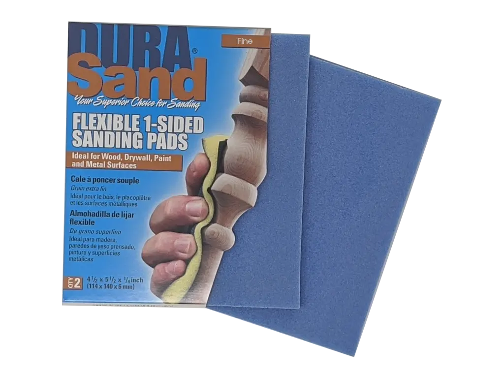 Dura Sand High Flex Pads - Double Sided Fine (25002) 1