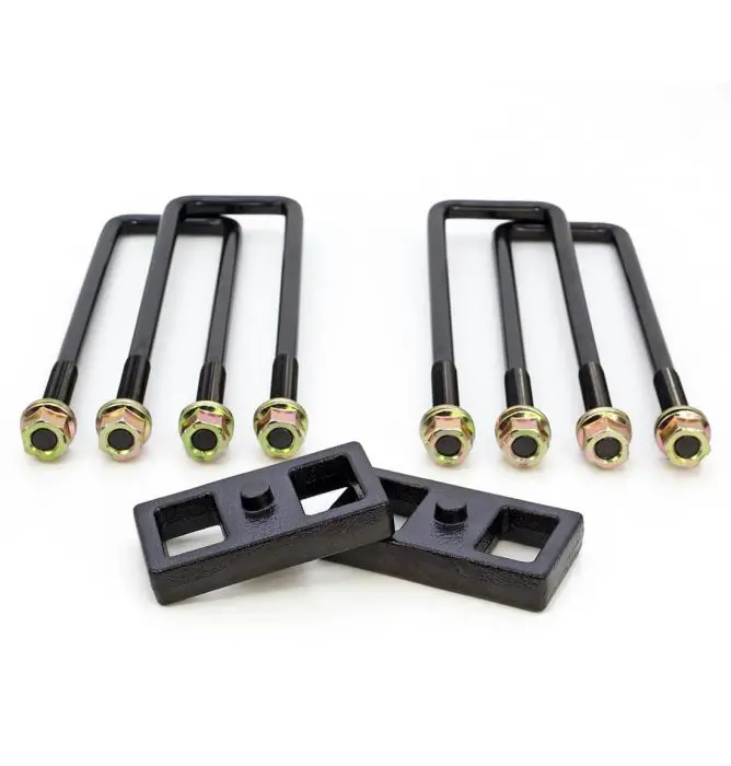 Ready Lift 1" Rear Block Kit - Gm Silverado / Sierra 2500/3500 Hd 2011-2025 1
