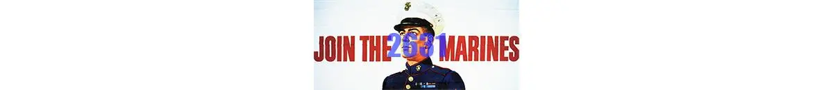 Tichy Join The Marines Billboard  (Tic2631) 1