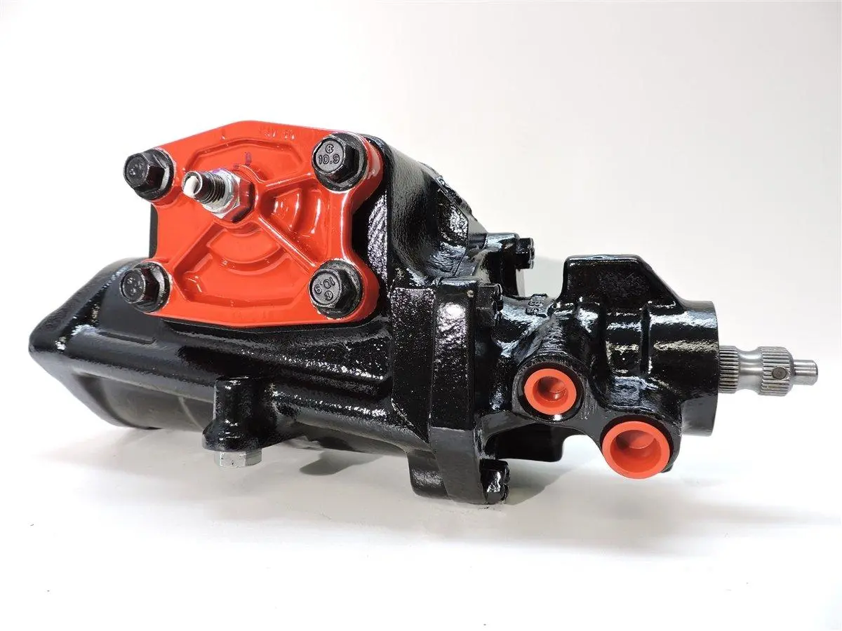Redhead 1999-2004 Ford F-250 To F-550 Pickup Trucks, 2000-2005 Excursion, Or 1999-2004 Vans Steering Gear 1