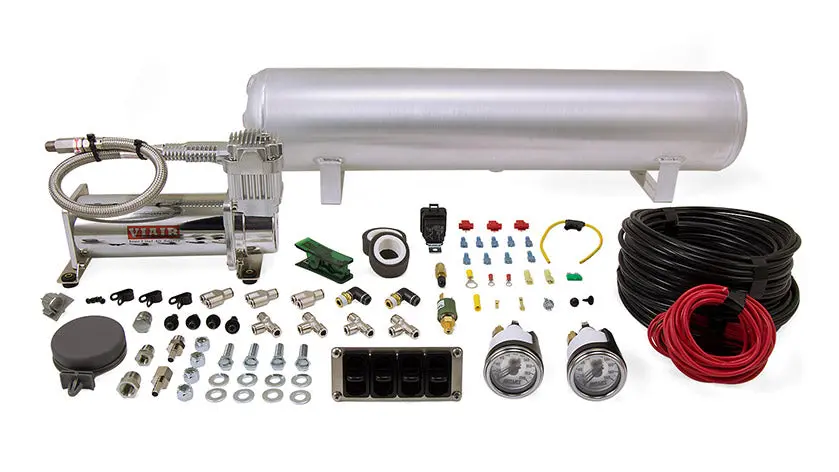 Manual Air Management System Air Lift 1