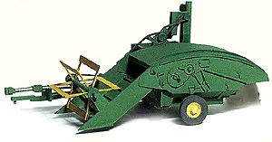 Ho Farm Machinery-A Grain Harve (284-60006) 1