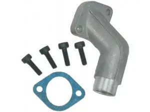 Magnum Parts Intake Pipe Set - 70 Fs W/Vent (284290) 1