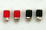 Banana Receptacle (2R, 2B) (2857) 1