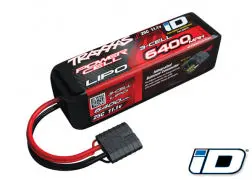 Traxxas 6400Mah 11.1V 3-Cell 25C Lipo B   (Tra2857x) 1