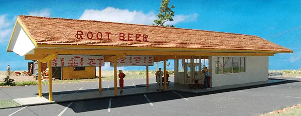 Ho Lou's Drive In Kit  (292-1311) 1