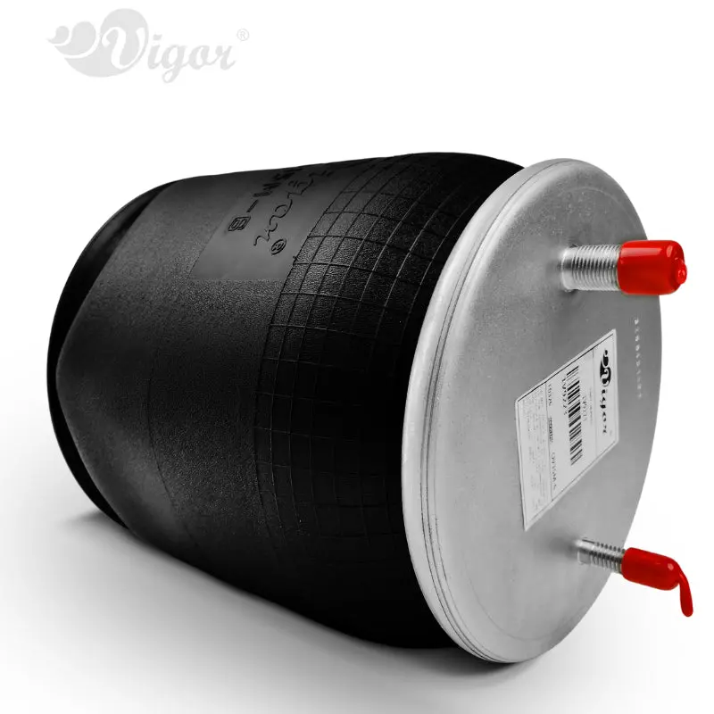Vigor Air Spring For Hendrickson Trailers & Trucks - Oem 49185-2, W01-358-9223 1