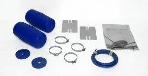 2000-2010 Chevy / Gmc Tahoe & Yukon - Firestone "Coil-Rite" Air Bag Helper Springs (No-Drill) [Rear] 1
