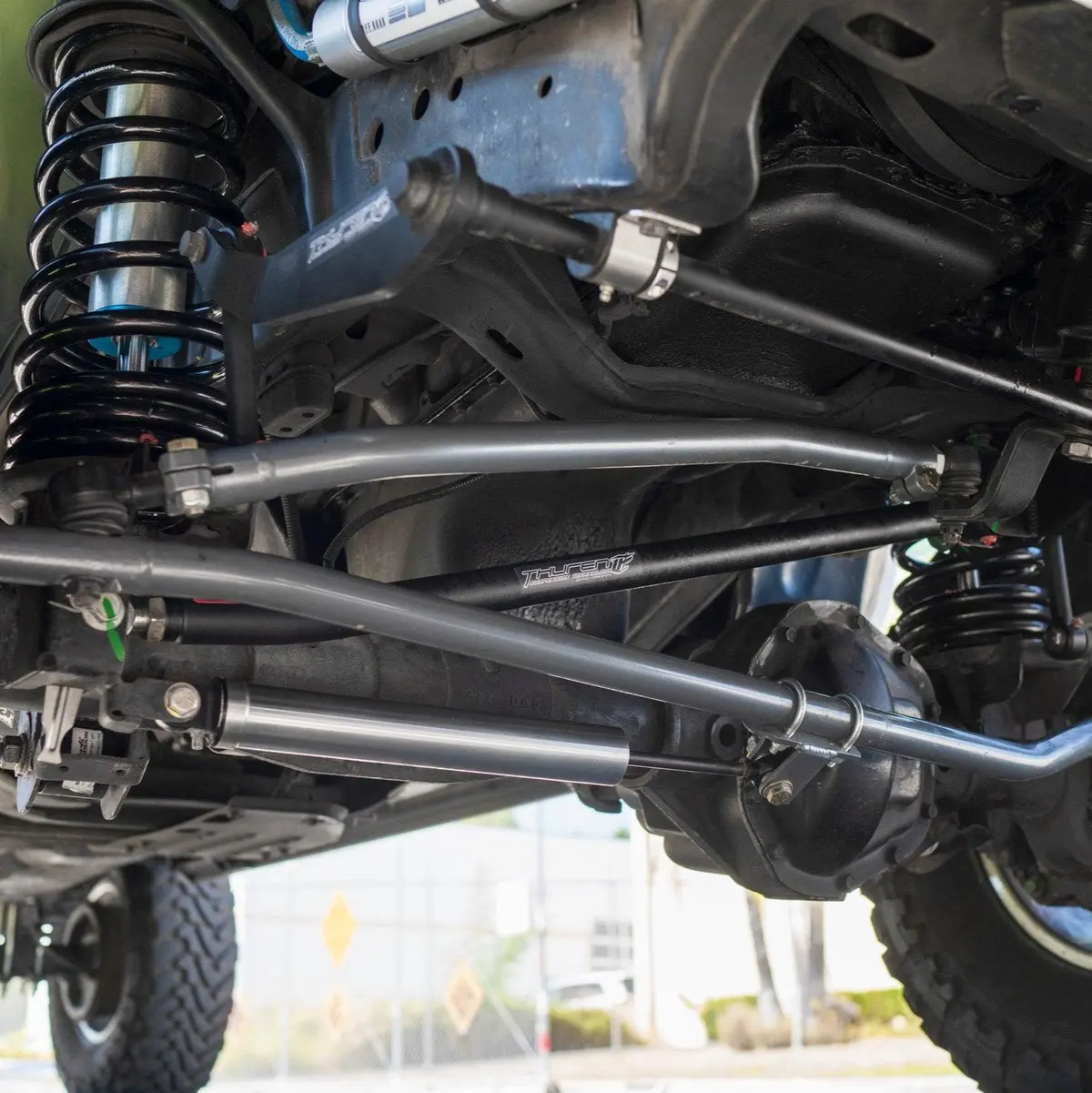 Ultimate 2Nd Gen Dodge Ram 2500/3500 4X4 Steering Upgrade Package 1