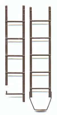 Refrigerator Car Ladder Set  (300-168) 1