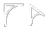 Eave & Gable Brace (300-3516) 1