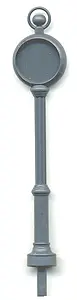 Street Clock (300-3588) 1