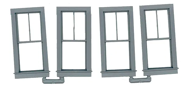 Double-Hung Windows (300-3766) 1