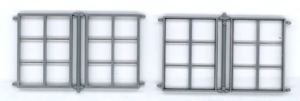 Masonry Windows 6 Pane (300-3772) 1