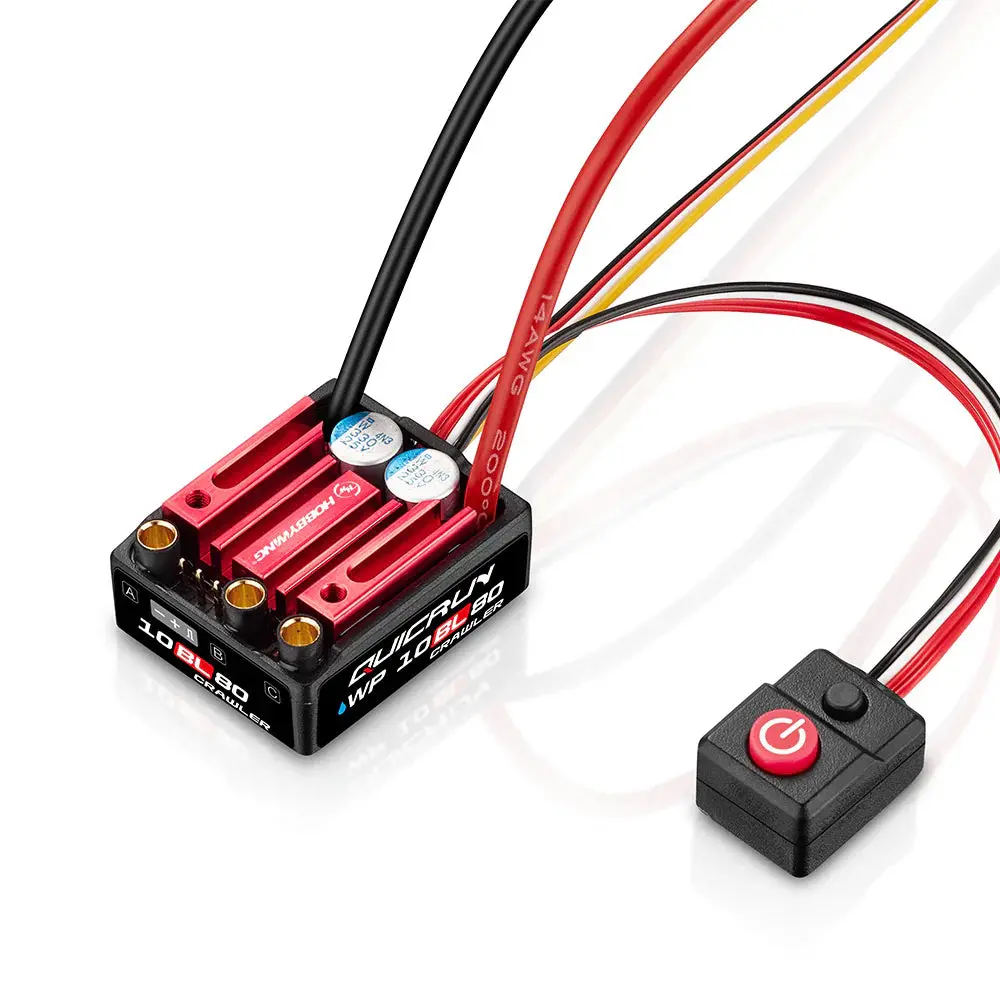 Quicrun 10Bl80 Crawler    ( Hwi30108002) 1