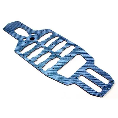 Rc America 4-Cell Chassis 1 / 12 Graphite (301119) 1