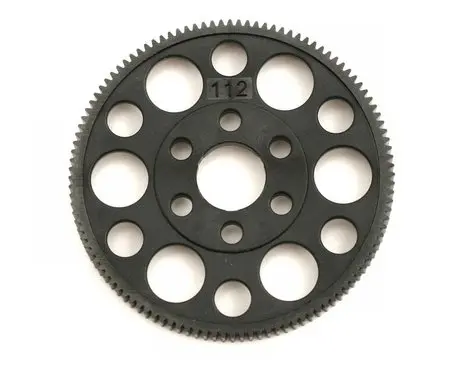 Rc America Spur Gear 112T / 64  (305882) 1
